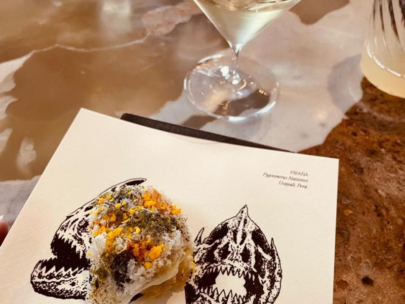 Central, un viaje a la biodiversidad de Perú.