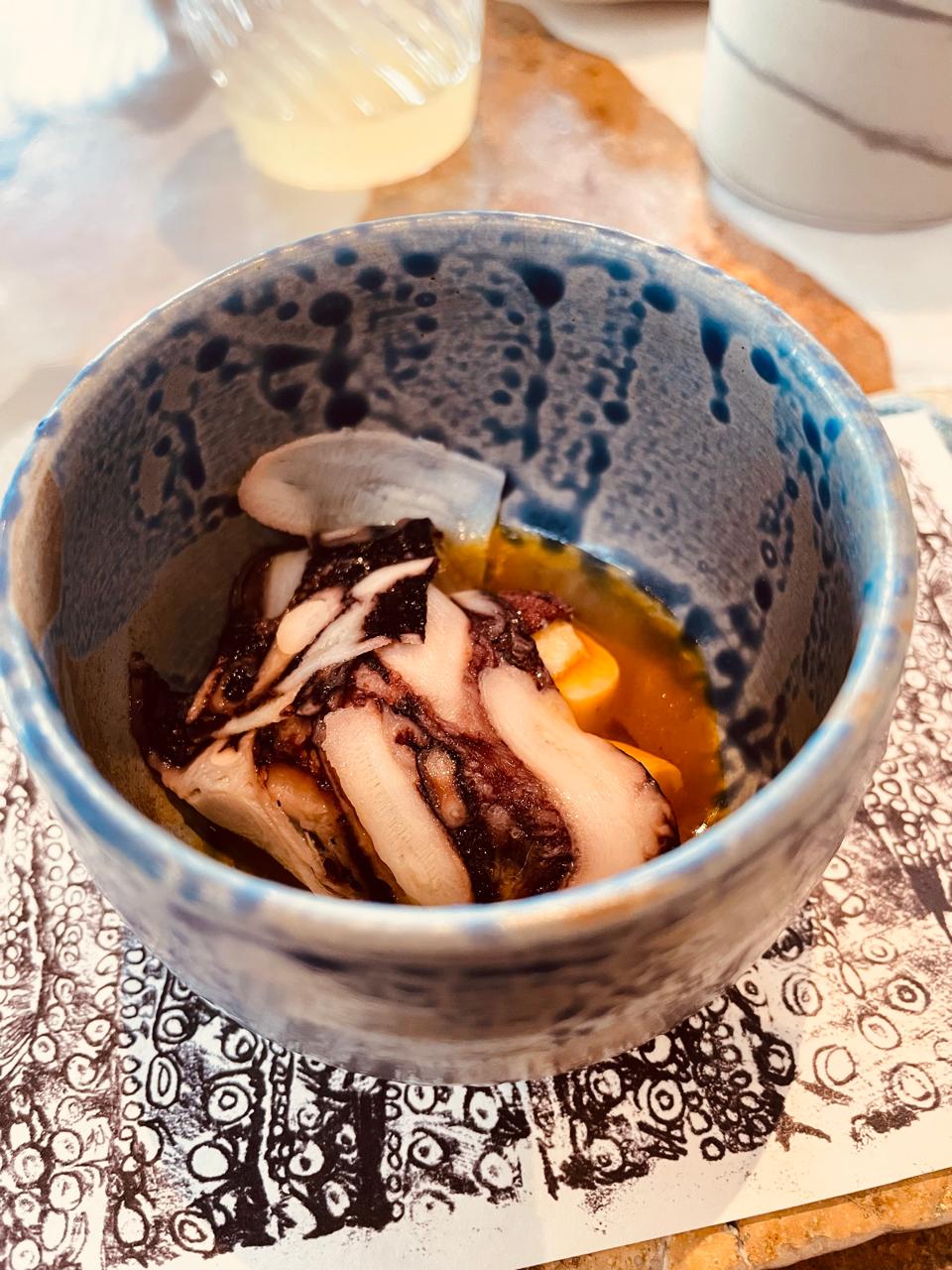 Menú en Desnivel, Central, Lima